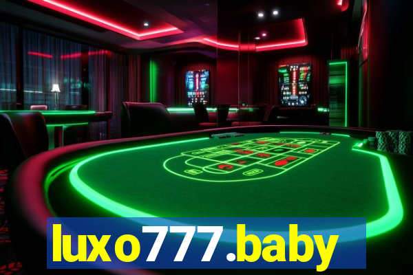 luxo777.baby