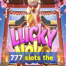 777 slots the