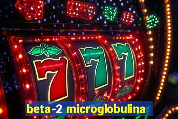 beta-2 microglobulina