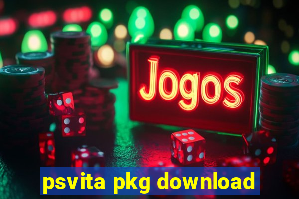 psvita pkg download