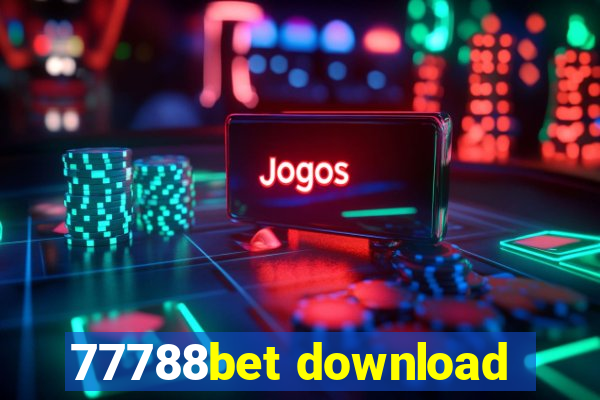 77788bet download