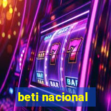 beti nacional