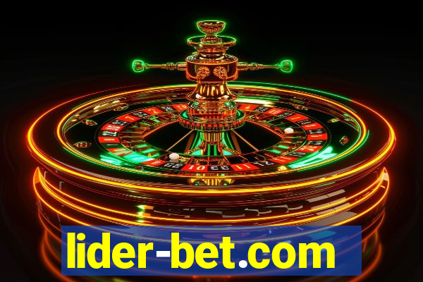 lider-bet.com