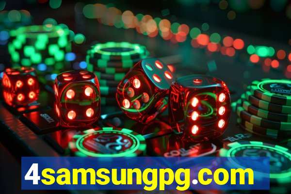 4samsungpg.com