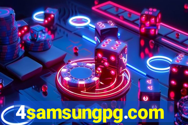 4samsungpg.com