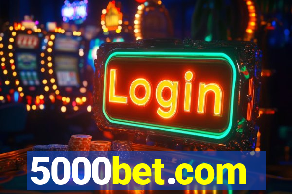 5000bet.com