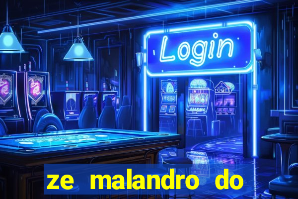 ze malandro do cruzeiro das almas