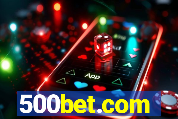 500bet.com