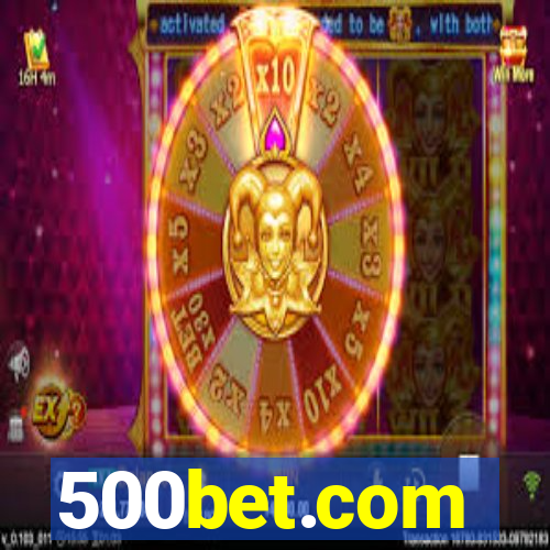 500bet.com