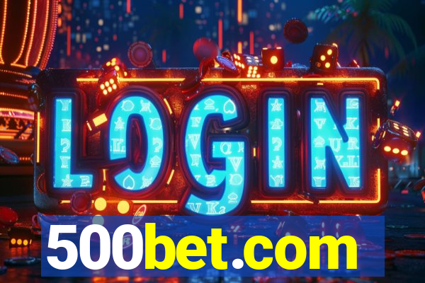 500bet.com