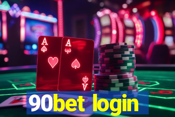 90bet login