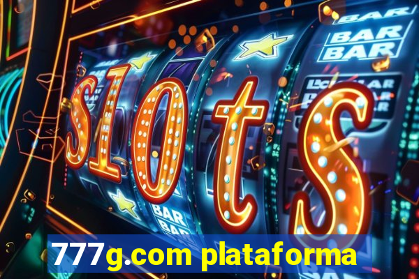 777g.com plataforma