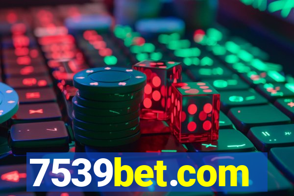 7539bet.com