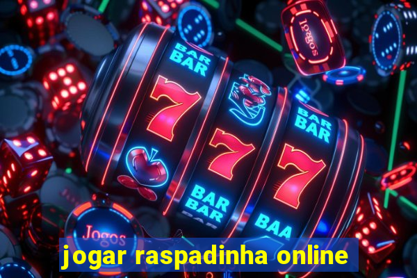 jogar raspadinha online