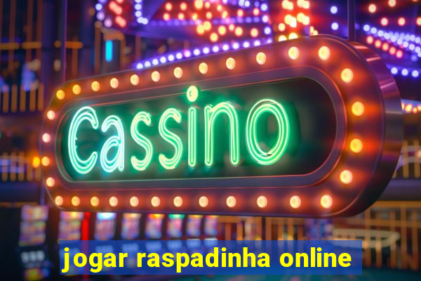 jogar raspadinha online