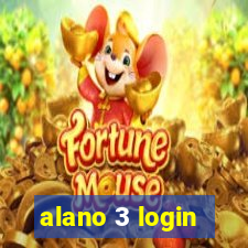 alano 3 login