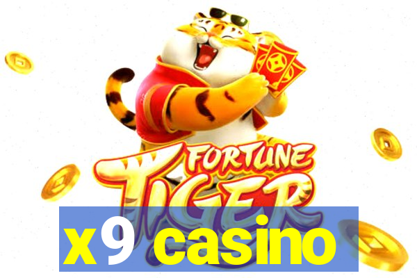 x9 casino