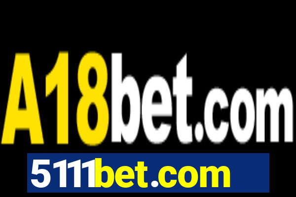 5111bet.com