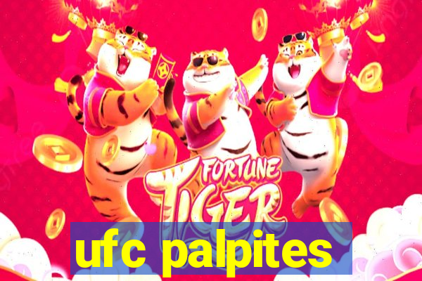 ufc palpites