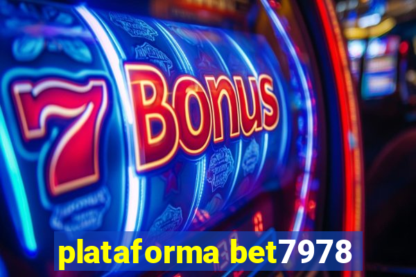 plataforma bet7978