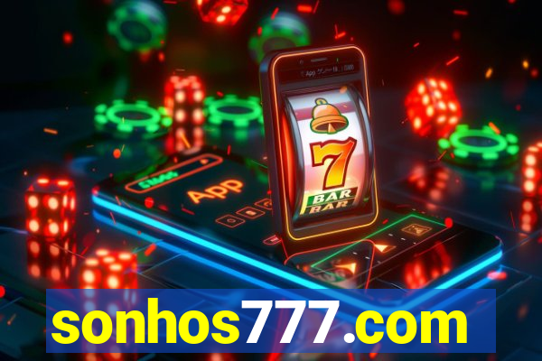 sonhos777.com