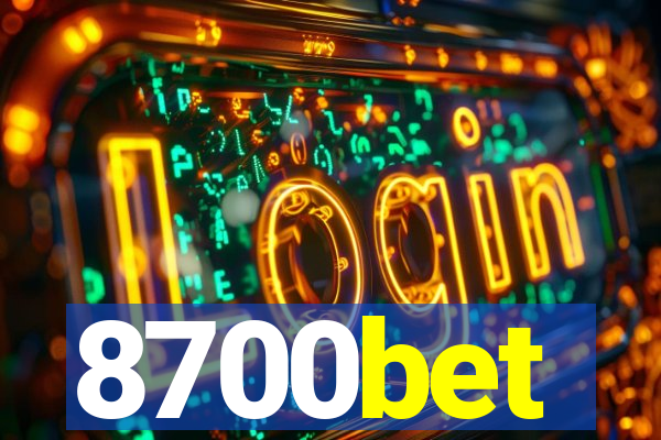 8700bet