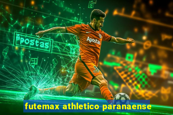 futemax athletico paranaense