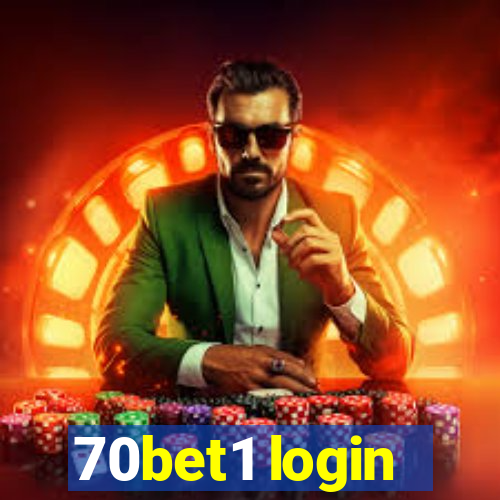 70bet1 login