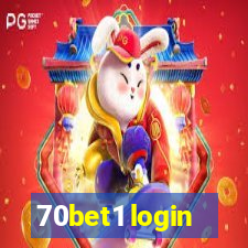 70bet1 login