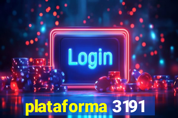 plataforma 3191