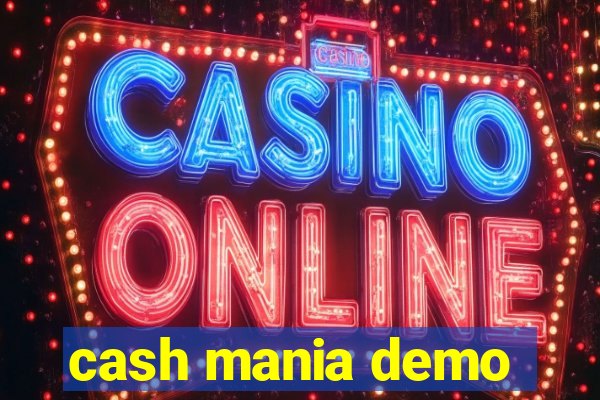 cash mania demo