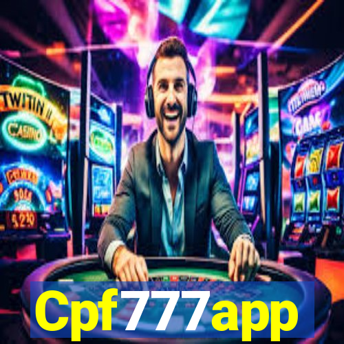 Cpf777app