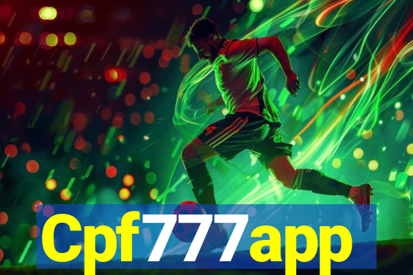 Cpf777app