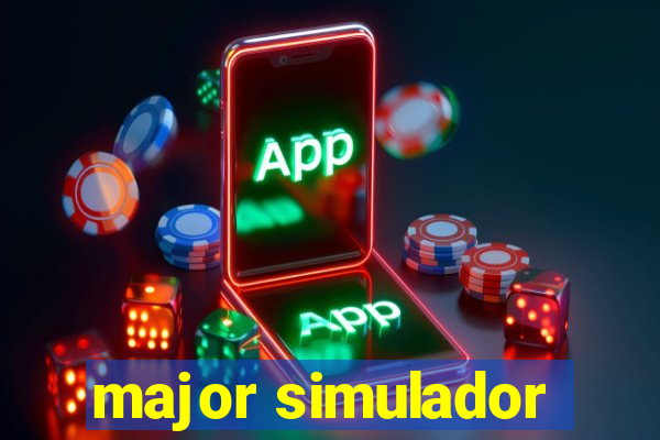 major simulador