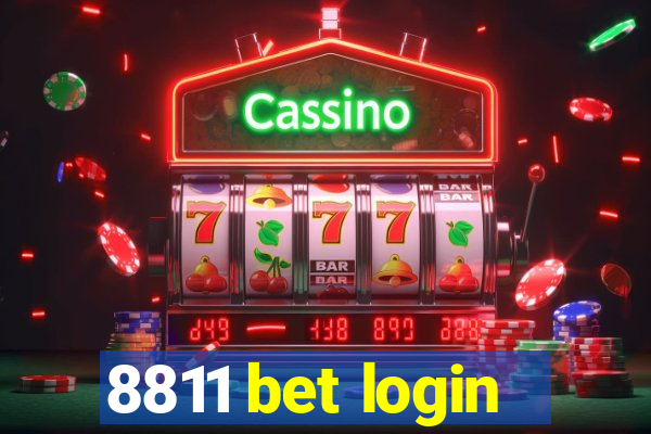 8811 bet login