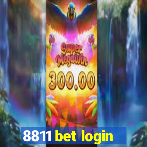 8811 bet login