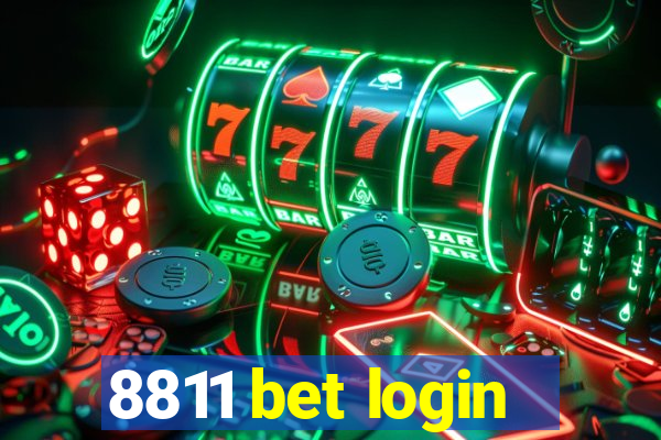 8811 bet login