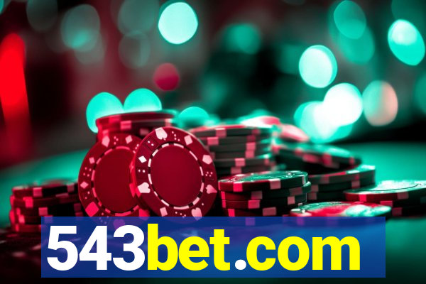 543bet.com