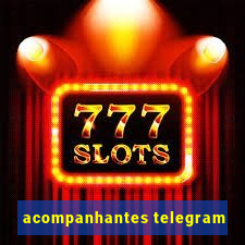 acompanhantes telegram