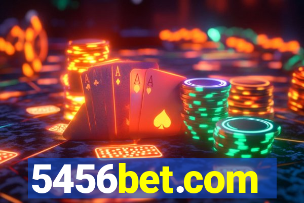 5456bet.com