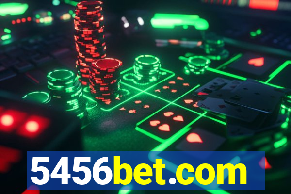 5456bet.com