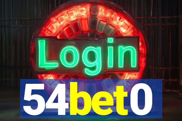 54bet0