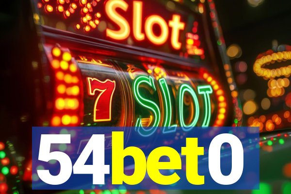 54bet0