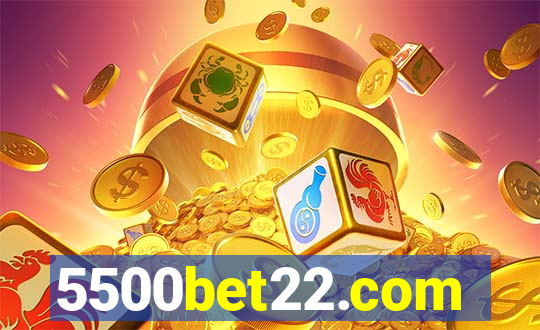 5500bet22.com