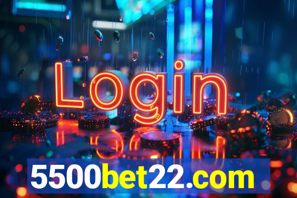 5500bet22.com