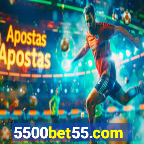 5500bet55.com