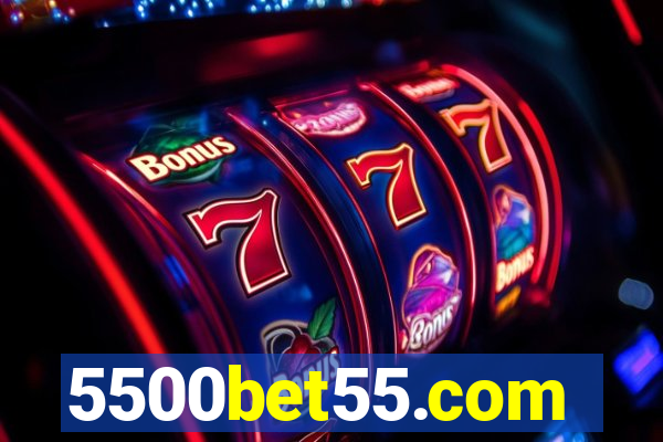 5500bet55.com