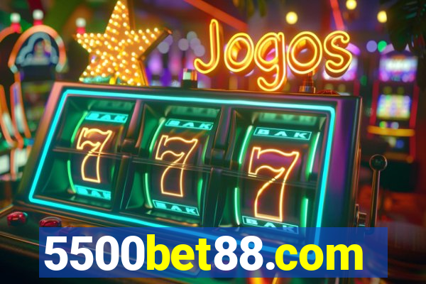 5500bet88.com