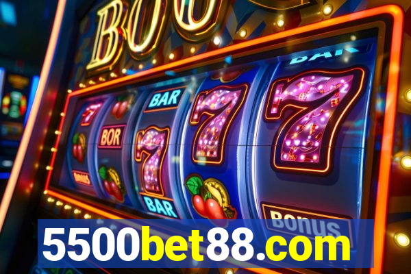 5500bet88.com