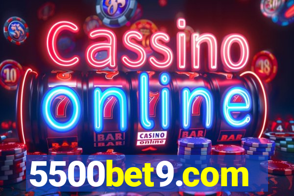 5500bet9.com